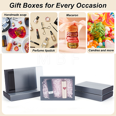 Paper Storage Gift Drawer Boxes CON-WH0089-37C-02-1