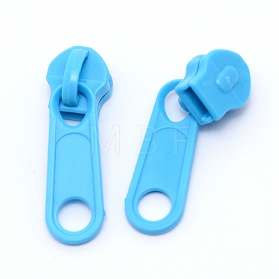 Plastic Zipper Slider KY-WH0024-48R-1