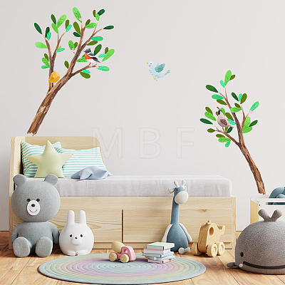 PVC Wall Stickers DIY-WH0228-837-1