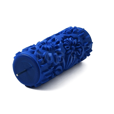 Textured Rubber Roller DRAW-WH0001-02-1