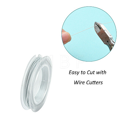 Tiger Tail Wire X-TWIR-S001-0.45mm-05-1