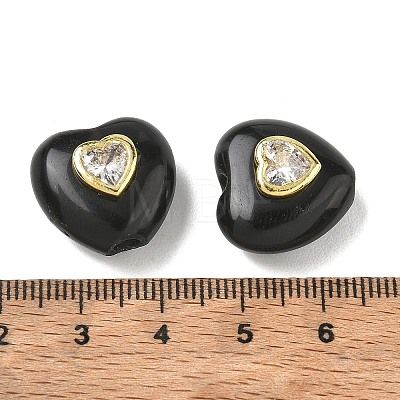 Natural Obsidian Beads GG-CBA67BD-03G-I-1