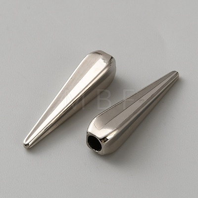 Alloy Cord Ends LS-FIND-WH0366-065P-1