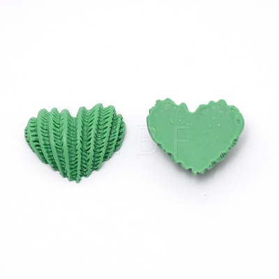 Resin Cabochons RESI-CJC0007-39H-1