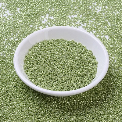 MIYUKI Round Rocailles Beads SEED-G007-RR0439-1
