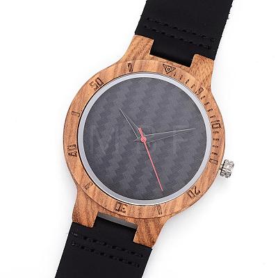 Wood Wristwatches WACH-P010-20-1