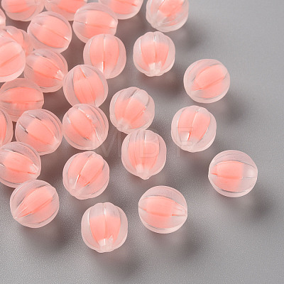 Transparent Acrylic Beads TACR-S152-07C-SS2109-1