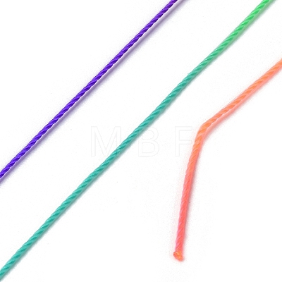 9-Ply Segment Dyed Round Nylon Thread NWIR-Q001-01B-04-1