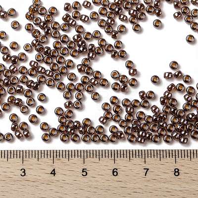 MIYUKI Round Rocailles Beads SEED-X0055-RR0327-1