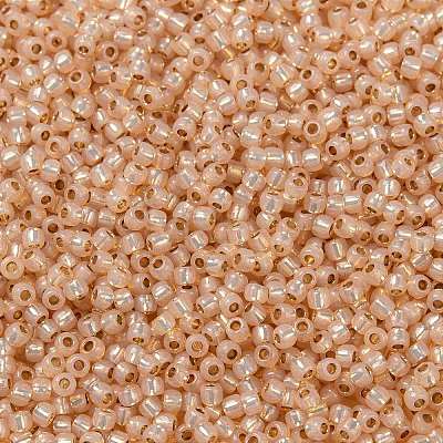 TOHO 11/0 Round Beads X-SEED-TR11-PF2111-1