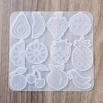 DIY Pendant Silicone Molds SIMO-P009-D02-1