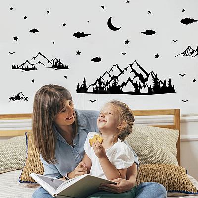PVC Wall Stickers DIY-WH0377-027-1