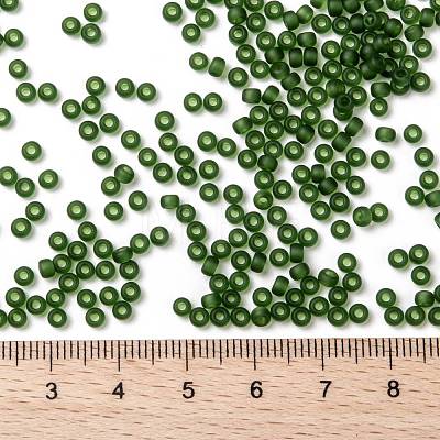MIYUKI Round Rocailles Beads X-SEED-G008-RR0158F-1
