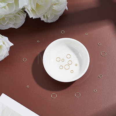 20Pcs 5 Styles K Findings KK-BBC0026-07-1