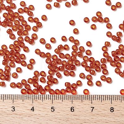 TOHO Round Seed Beads X-SEED-TR08-0005-1