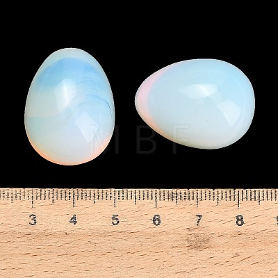 Opalite Egg Stone GG-L654-H02-12-1