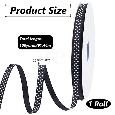 Polyester Ribbons OCOR-WH20002-40A-1