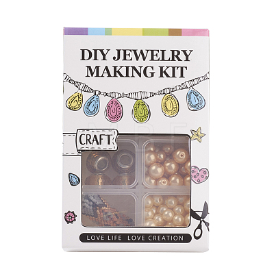 DIY Jewelry Making DIY-JP0005-03-1