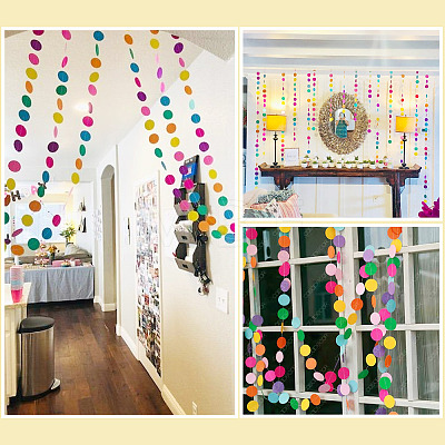 Paper Hanging Banners GLAA-TAC0030-060B-1