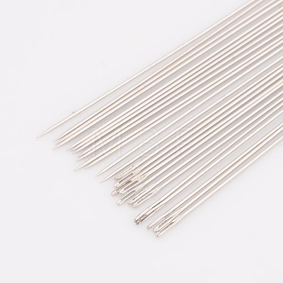 Carbon Steel Sewing Needles E255-10-1