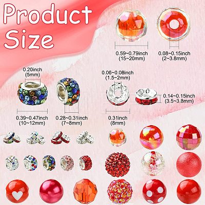 DIY Jewelry Making Kits DIY-CJ0003-37-1