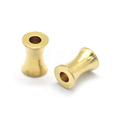 Brass Beads KK-L184-80C-1