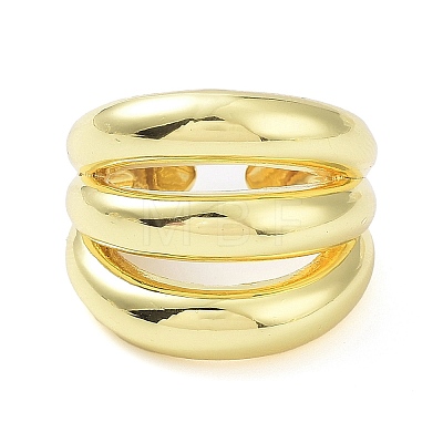 Brass Rings RJEW-E077-03G-1