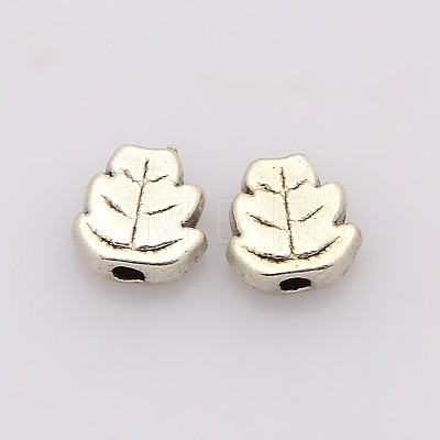 Tibetan Style Alloy Beads K084Q042-1