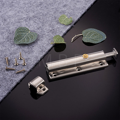 304 Stainless Steel Spring Locks Set SW-TAC0001-22B-P-1
