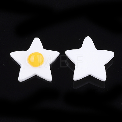 Resin Cabochons X-CRES-T010-74-1
