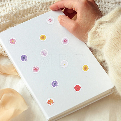 Paper Stickers DIY-SP0007-43D-1