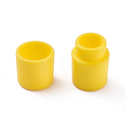 Plastic Lanyard Safety Breakaway Pop Barrel Connectors for Necklace KY-TAC0005-05D-1