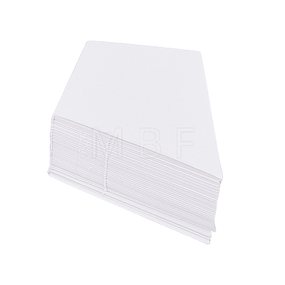 DICOSMETIC 200Pcs English Paper Piecing DIY-DC0002-70-1