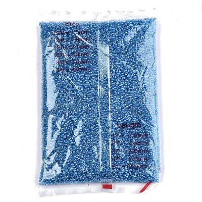 6/0 Glass Seed Beads X-SEED-A015-4mm-2216-1