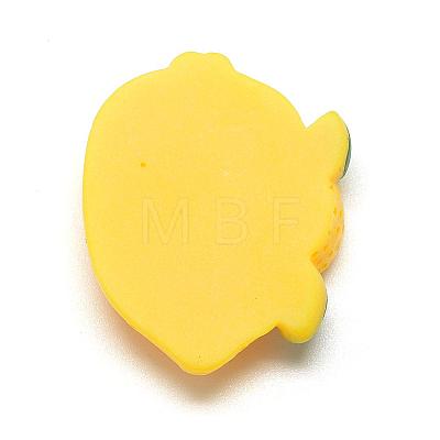 Resin Decoden Cabochons CRES-S300-33-1