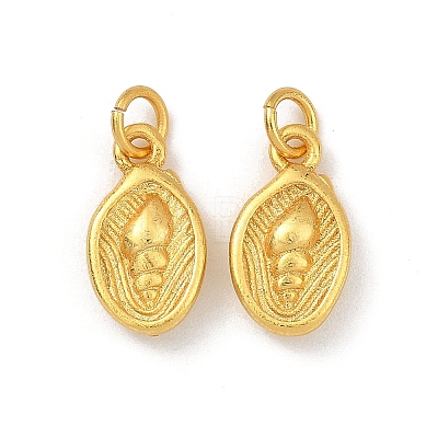 Brass Charms KK-F941-45A-G-1