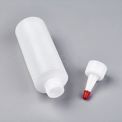 Plastic Glue Bottles DIY-WH0053-01-150ml-1