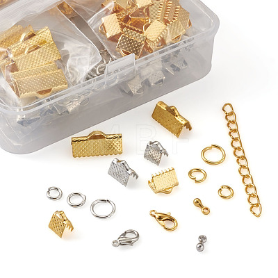 DIY Jewelry Finding Kits DIY-TA0008-31-1