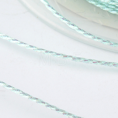 Round Metallic Thread MCOR-L001-1mm-22-1