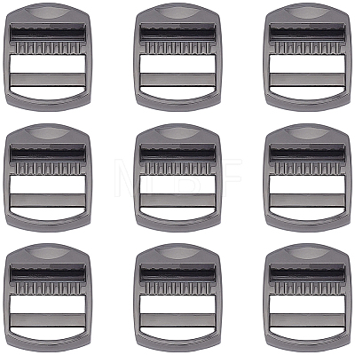 14Pcs Rectangle Alloy Buckles FIND-CY0002-02B-1