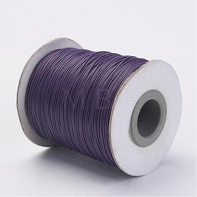 Waxed Polyester Cord YC-0.5mm-137-1