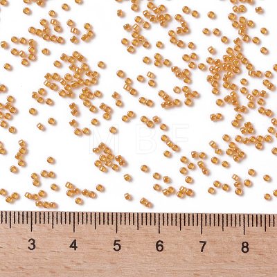 TOHO Round Seed Beads SEED-JPTR15-0111-1