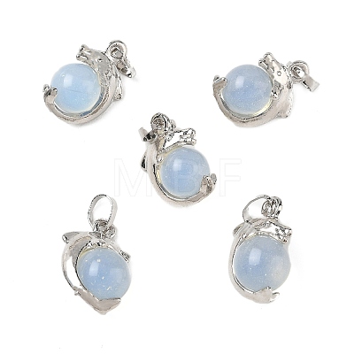 Ocean Opalite Pendants GG-CBAF4FB-03G-1