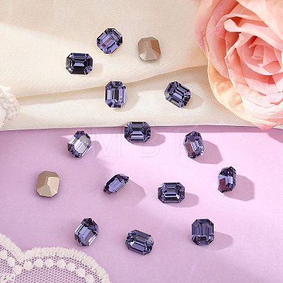 Preciosa® MAXIMA Crystal Fancy Stones X-PRC-FD10-20410-1