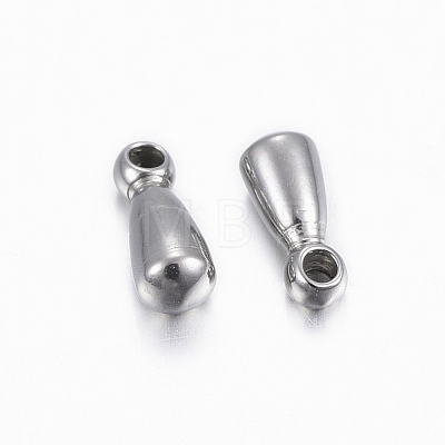 304 Stainless Steel Charms X-STAS-H376-76-1