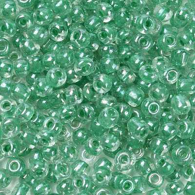 6/0 Glass Seed Beads SEED-A015-4mm-2218-1