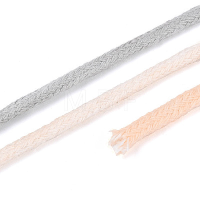 Segment Dyed Polycotton Macrame Cord OCOR-T017-03A-1