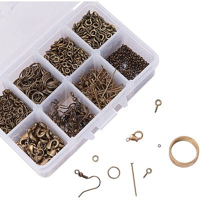 Jewelry Finding Sets FIND-PH0002-03AB-1
