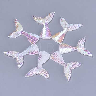 Resin Cabochons CRES-T012-06-1