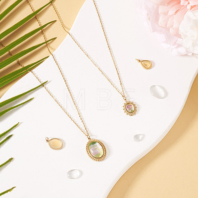 DIY Necklace Makings DIY-TA0015-92-1